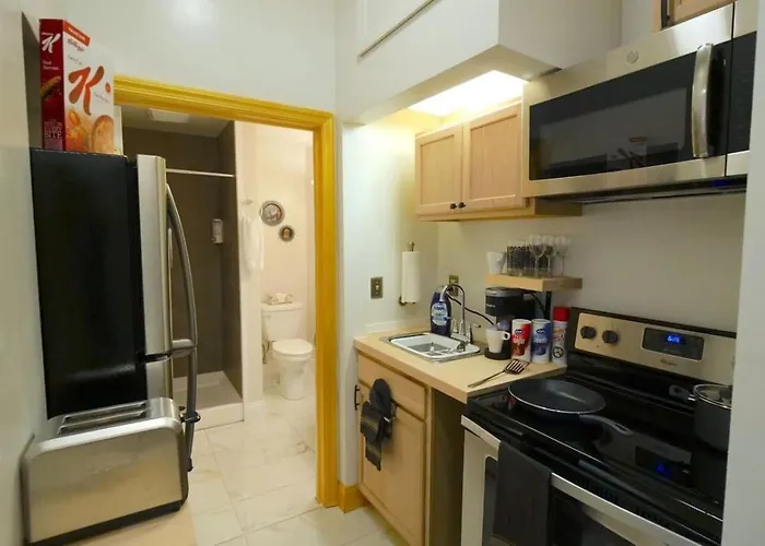 Aparthotel Stay Pittsburgh