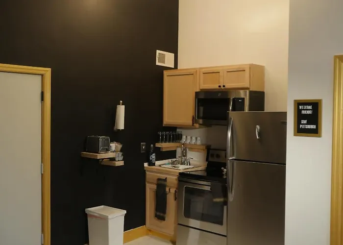 Aparthotel Stay Pittsburgh