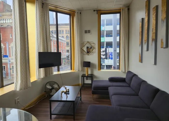 Aparthotel Stay Pittsburgh 3*