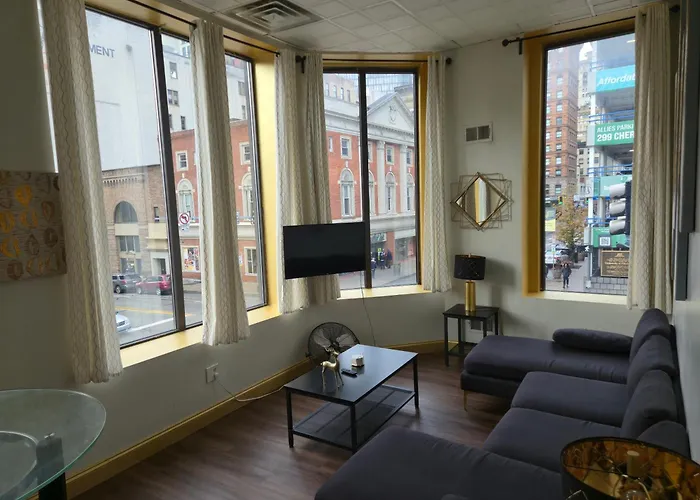 Aparthotel Stay Pittsburgh Pittsburgh