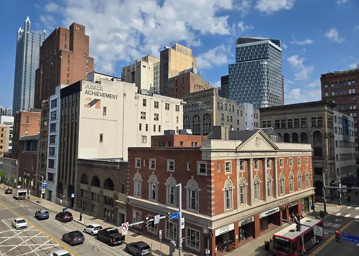 Aparthotel Stay Pittsburgh
