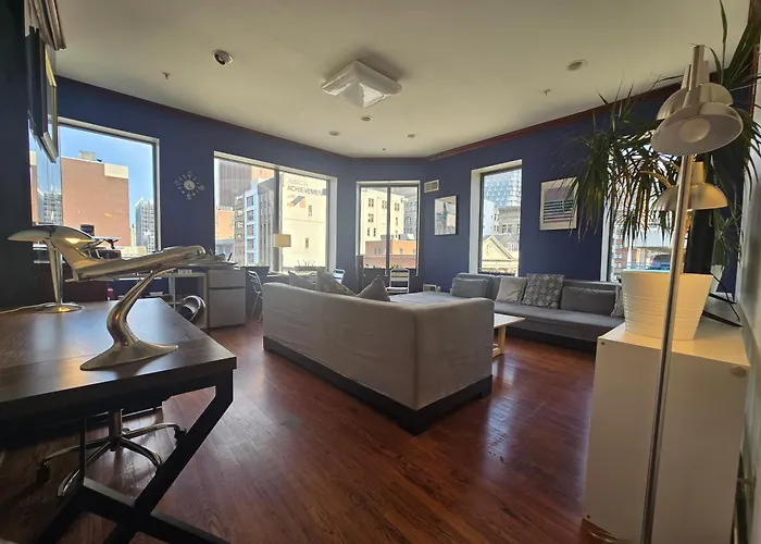Aparthotel Stay Pittsburgh 3*