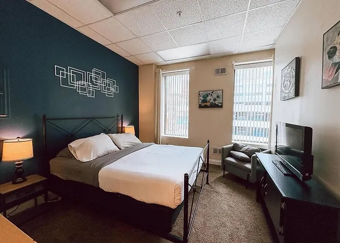 Appart hôtel Stay Pittsburgh Pittsburgh
