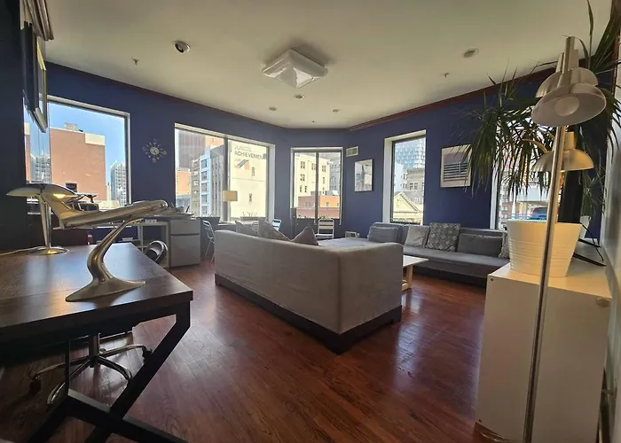 Appart hôtel Stay Pittsburgh Pittsburgh