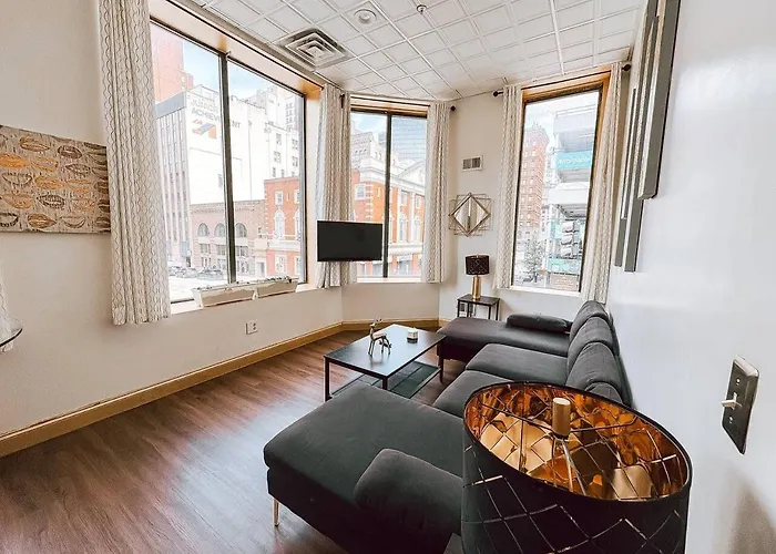 Appart hôtel Stay Pittsburgh Pittsburgh