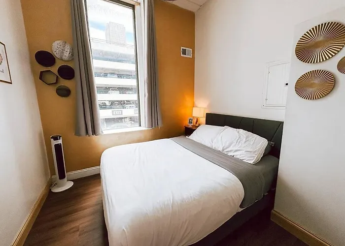 Appart hôtel Stay Pittsburgh