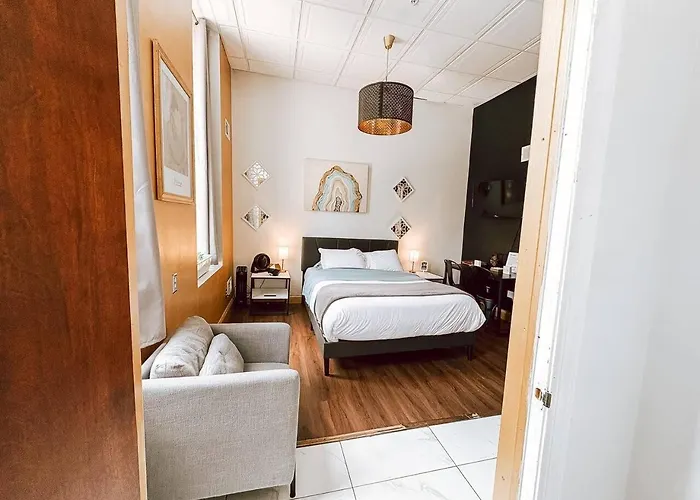 Stay Pittsburgh Appart hôtel 3*