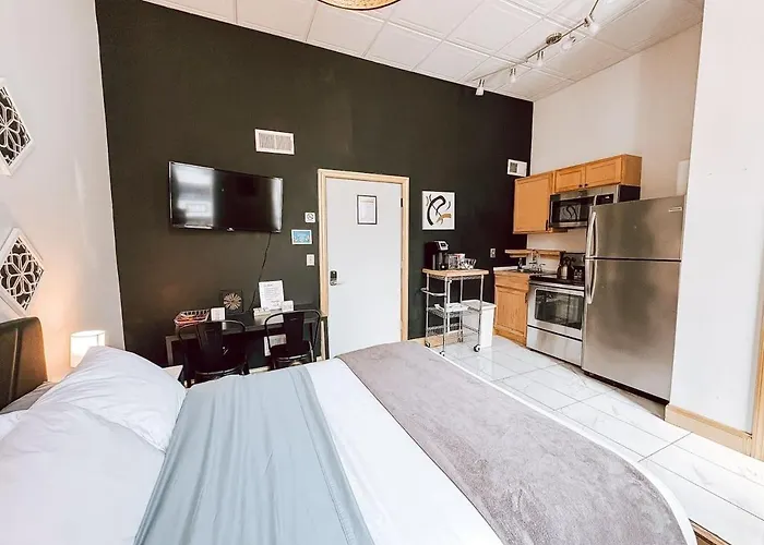 Aparthotel Stay Pittsburgh Pittsburgh